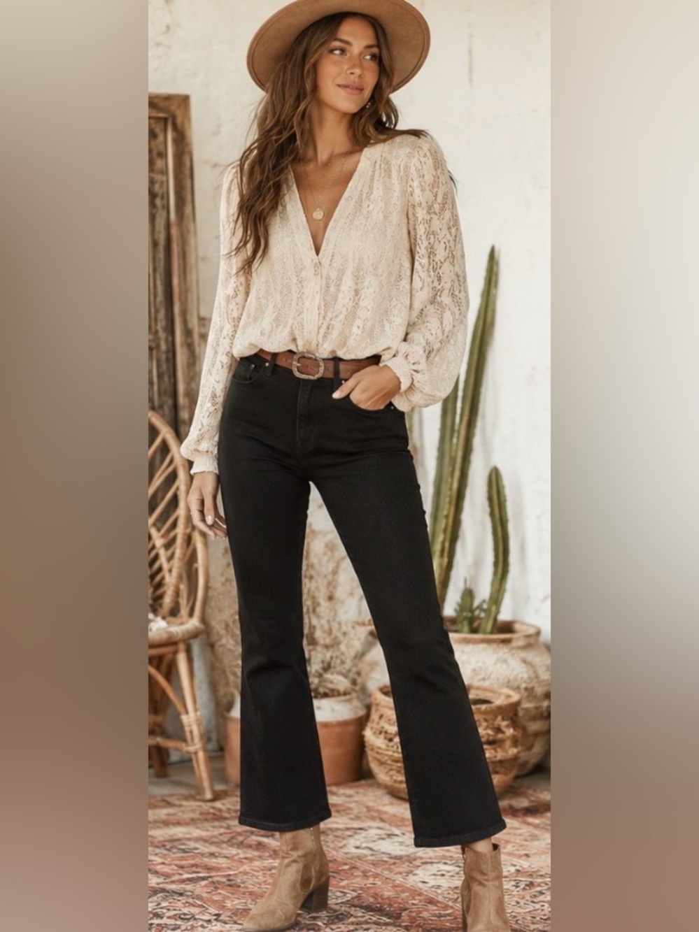 Madewell NWT Petite Kick Out Crop Jeans Black 24P Mid Rise Flare